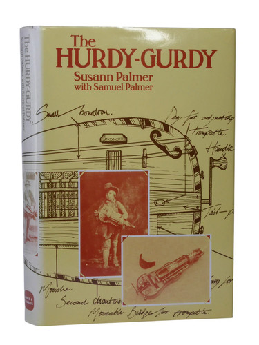 The hurdy gurdy - the, susann