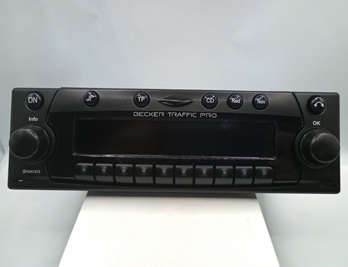 Becker traffic pro 4720 car - becker, be