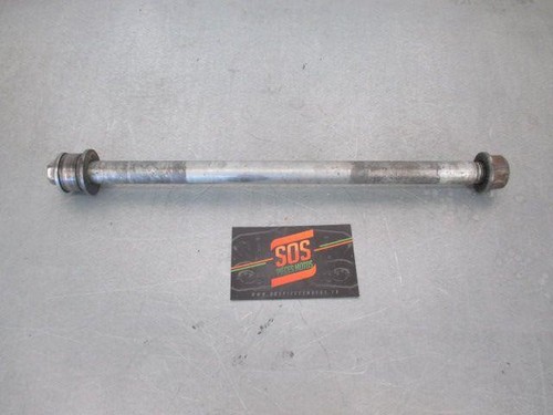 Rear wheel axle - , honda