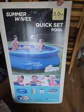 Summer Waves Pool 3m