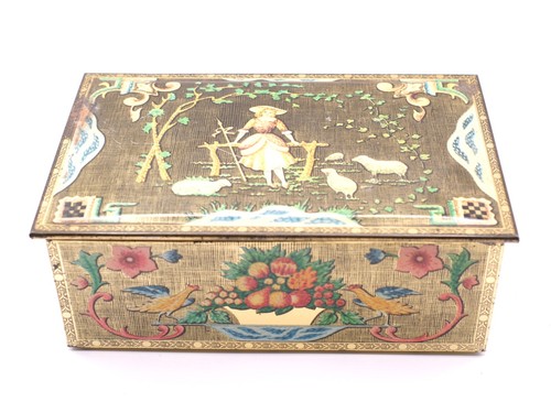 Vintage little peep - bo,