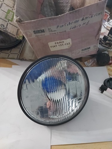 Headlight fiat 131 132 - headlight,