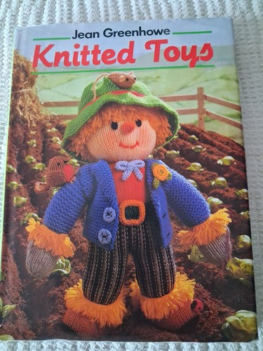 Jean greenhowes knitting - knitting, books