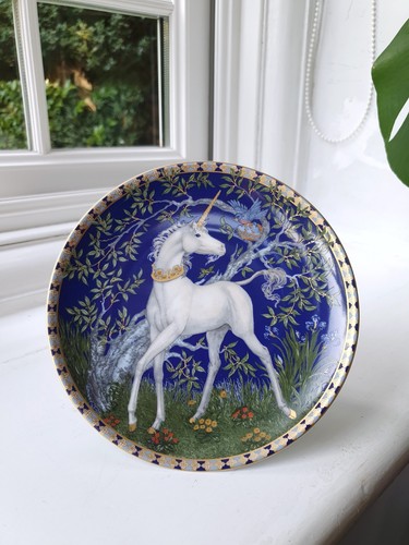 Hutschenreuther unicorn - unicorn, in