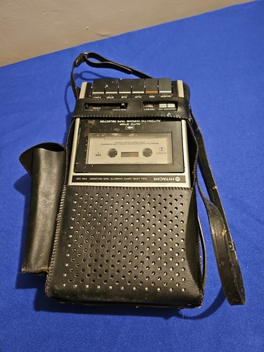 Hitachi trq 299 cassette - hitachi, trq-299
