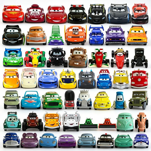Lightning mcqueen diecast - lightning,