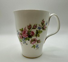 Vintage Royal Albert Moss Rose