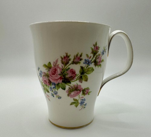 Vintage royal albert moss rose - moss,
