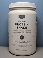 Isagenix Isalean Protein Shake