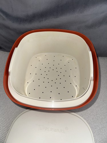 Vintage tupperware piece - tupperware,