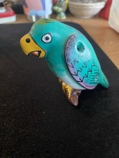 Parrot Ornament