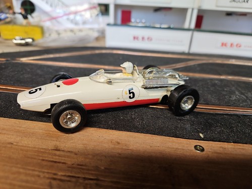 Airfix honda slot car - airfix,