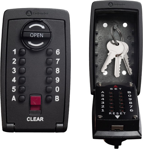 Pro tec key safe police - pro-tec,