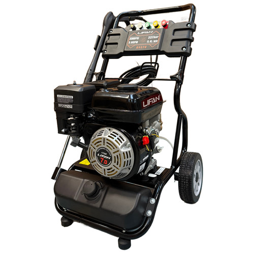 Lifan petrol pressure - pressure, jet