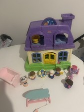 Fisher price little people