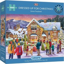 Gibsons Dressed Up For