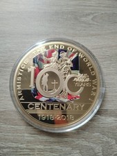 1918 END OF THE WAR 70mm LARGE