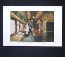 Vintage Train Print – LMS