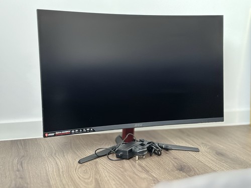 Msi optix ag32cv curved - msi,