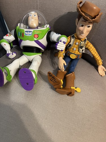 Toy story buzz lightyear - lightyear, 12"