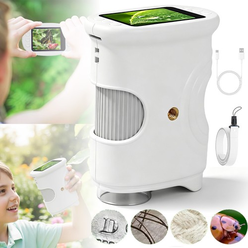 Handheld digital microscope - digital,