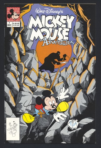 Mickey mouse adventures - mickey,