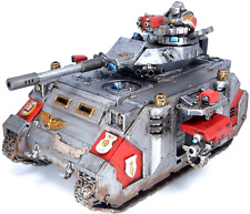 Warhammer 40K Space Marines Grey Knights Predator Tank