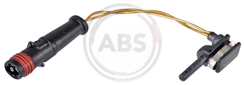 Front rear brake - brake, wear