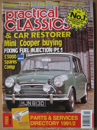 Practical classics october - classics,
