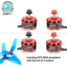 RC 2306S 2306 2700kV Brushless