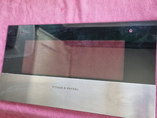 Fisher & Paykel OB60HDEX4 Cooker BOTTOM oven external door glass 595mm x 315mm