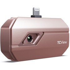 UK TOPDON TC002 Compact Thermal Imaging Camera for IOS iPhone Devices Brand New
