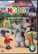 Learn English With Noddy Vol.6
