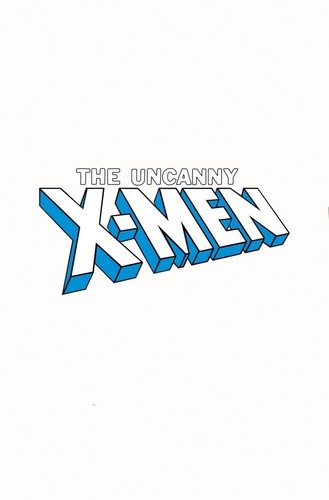 Uncanny men logo - #1,