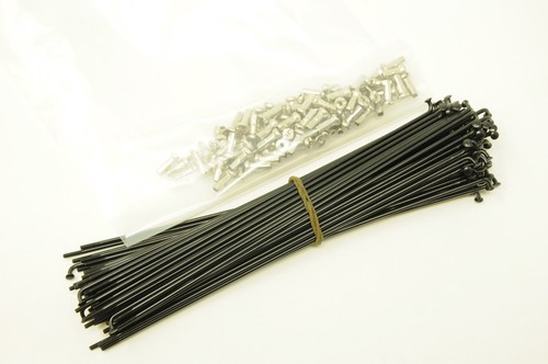 188mm gauge black - 188mm,
