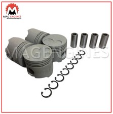 PISTON & RING SET TOYOTA 2C-T