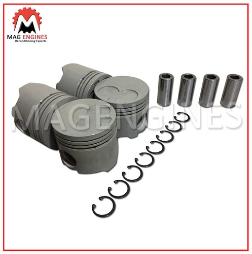 Piston ring set toyota 2c - toyota, 2c-t