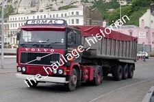 THH Truck Photos - Volvo F12 -