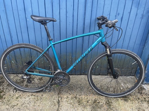 Specialized hybrid crosstrail - hybrid,