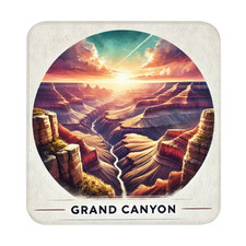 Grand Canyon, USA Fridge