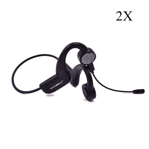 Headset style walkie - style,