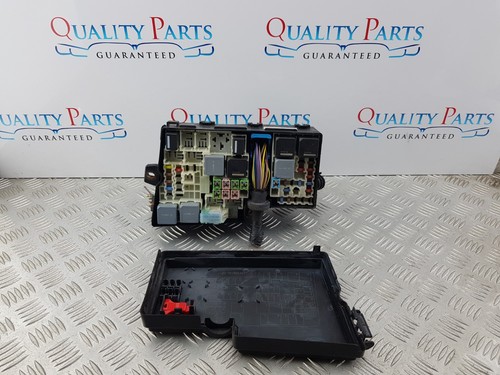 Ford focus fuse box mk3 - focus,