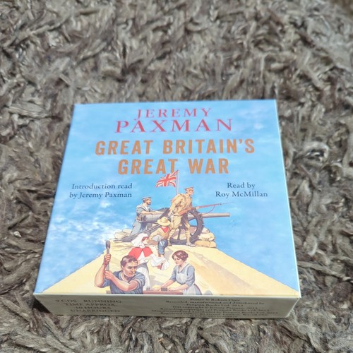 Jeremy paxman great - paxman:, britains