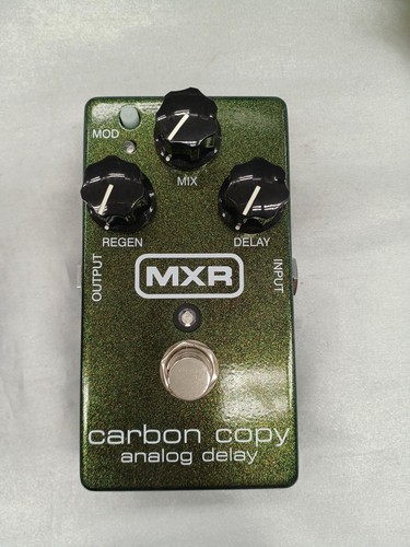 Mxr m169 carbon copy - mxr,