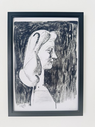 Art pablo picasso - picasso, signed