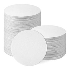 100Pcs Microwave Kiln Round
