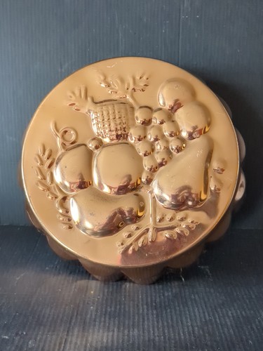 Vintage tin copper - tin,