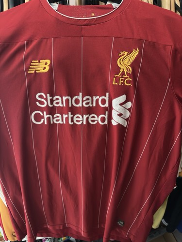 Men liverpool 2019 20 - liverpool, new