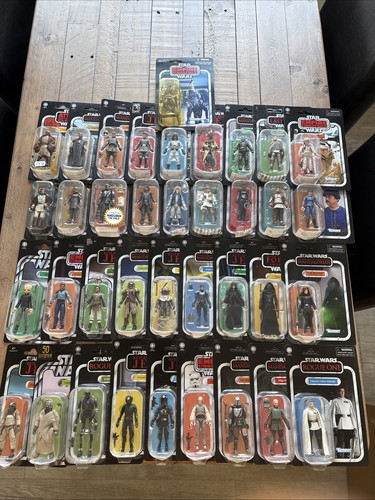 Star wars vintage - star,