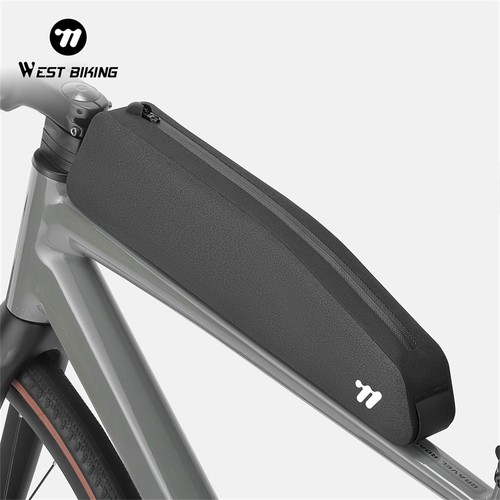 West biking bicycle top tube - top,